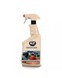 K2 osveživač strawberry DEOCAR 700ml