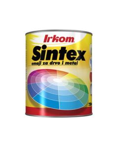 Irkom sintex emajl beli 750ml