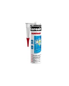 Ceresit silikon sanitar CS25 280ml bahama