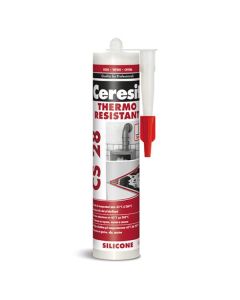 Ceresit silikon temperaturno otporni CS28 280ml