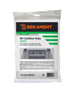 Bekament BK zaštitna folija 15MY