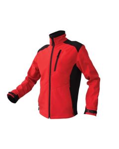 JAKNA SOFTSHELL REDY VEL. M WURTH