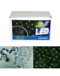 Led lampice mreža 150x120cm