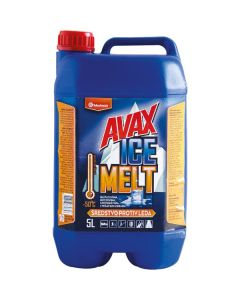 Avax Ice Melt sredstvo protiv smrzavanja 5l