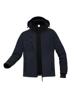 JAKNA SOFTSHELL NAVY COOPER XL WURTH