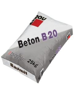 Baumit beton B20 25kg