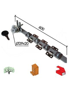 Dabel bravica za drvo 2103 hr fi19x20x600 mm prednja 4