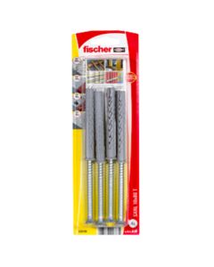 Fischer SXRL 10X80 T K NV tipl sa produženim telom i vijak