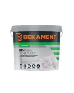 Bekament BK-Delux Semi Matt 5 l