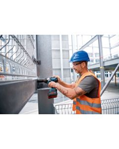 Bosch GDS 18V 1050H i 2x5Ah i punjač 