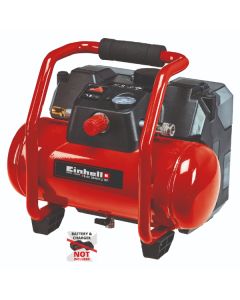 Einhell TE-AC 36/6/8 Li OF Set Solo aku vazdušni kompresor