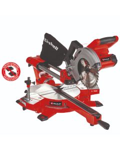 Einhell TE-SM 36/210 Li - Solo aku potezna testera