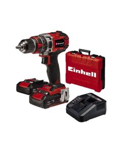 Einhell aku udarna bušilica TP-CD 18/50 Li-I BL set 2x2 Ah