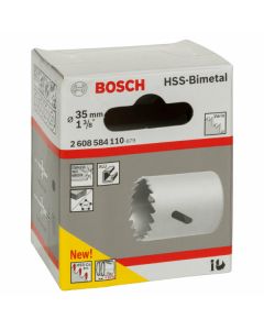 Bosch testera za otvore HSS-bimetal 35mm, 1.3/8