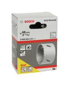 Bosch testera za otvore HSS-bimetal 68mm, 2.11/16