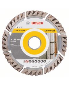 Bosch Universal dijamantska rezna ploča 125x22,23 mm