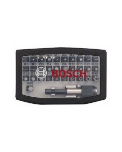 Bosch 32 delni set bitova sa brzo izmenjivim držačem