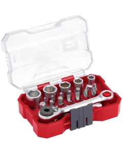 Einhell XS-Case 21-delni set alata i bitova 1/4 25 mm