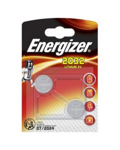 Energizer litijum CR 2032 2 kom