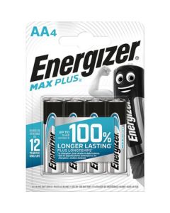 Energizer Max Plus AA 4 kom