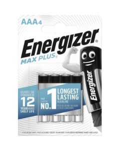 Energizer Max Plus AAA 2 kom