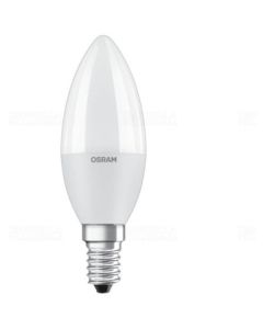 Osram led sijalica E14 7W (60W) 2700K sveća