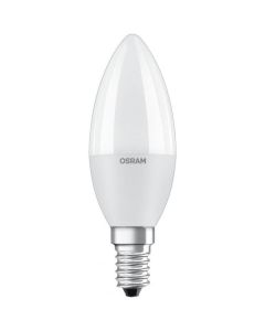 Osram LED sijalica E14 7W (60W) 4000K sveća