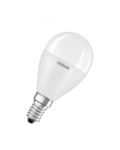 Osram led sijalica E14 7W (60W) 2700K lopta