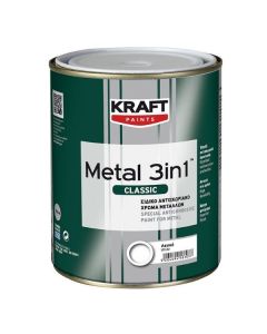 Kraft metal 3in1 classic bež 0.75l