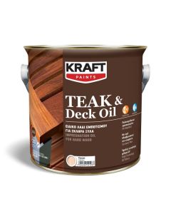 Kraft teak&deck oil 0.75 premaz za drvo