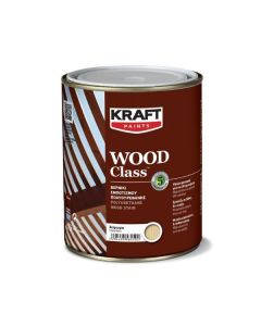 Kraft woodclass bezbojni 0.75 lazurni premaz