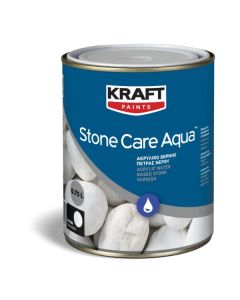 Kraft stone care aqua 0.75lt vodeni lak za kamen