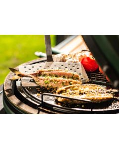 Big Green Egg set kuhinjskog alata od nerđajućeg čelika