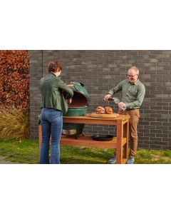 Big Green Egg sto od eukaliptusa za model L