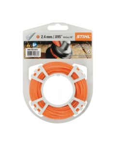 STIHL okrugla nit za trimer 2,4mm, 14m