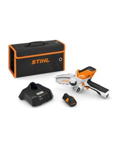 STIHL GTA 26 aku trimer za orezivanje, set sa baterijom i punjačem