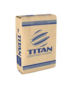 Titan cement 25 kg