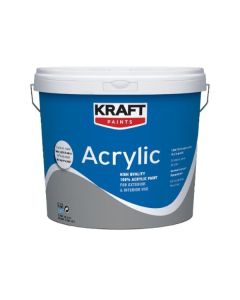 Kraft Acrylic baza 2 4 L