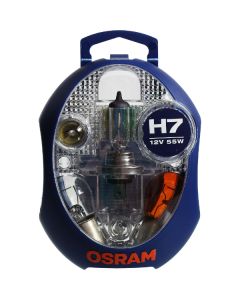 Osram set rezervnih sijalica 12V H7 Euro