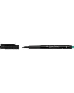 Faber Castell M flomaster, crni