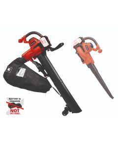 Einhell aku GE-CL36/230LI E-SOLO usisivač/duvač lišća