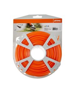 STIHL kvadratna nit za trimer 2,4mm, 83m