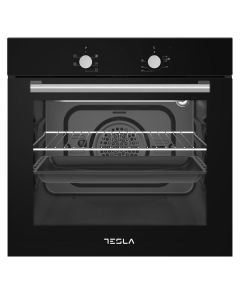 Tesla ugradna rerna BO300SB ventilatorska 56 L crna