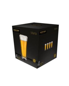 Maison Forine čaše za pivo 540 ml 4/1