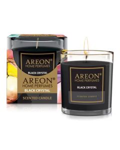 Areon Black Crystal mirisna sveća 120 g