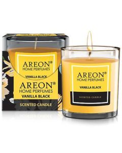 Areon Vanilla Black mirisna sveća 120 g