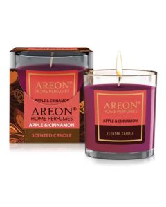 Areon Apple Cinnamon mirisna sveća 120 g