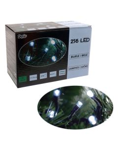 LED lampice bele, 256 lampica