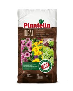 Plantella zemlja za cveće Ideal 50 L