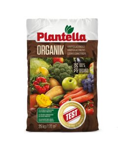 Plantella zemlja Organik 25 kg